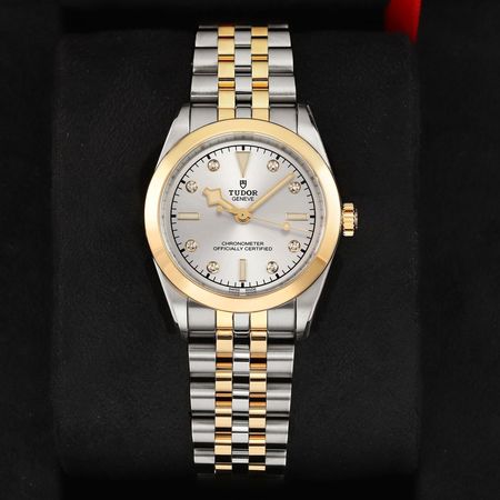 Pre-owned Tudor Black Bay Automatic 31mm M79603-0007