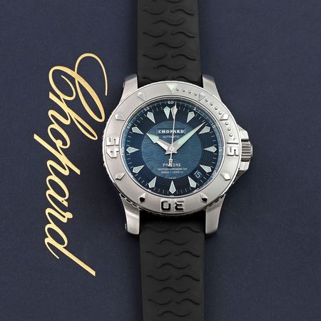 Pre-owned Chopard L.U.C. Pro One Diver 42mm 168912-3001