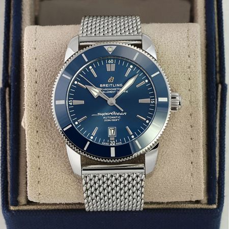 Pre-owned Breitling Superocean Heritage B20 46mm AB2020161C1A1