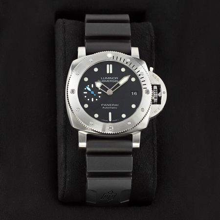 Pre-owned Panerai Submersible 1950 3 Days 42mm PAM00682