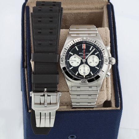 Pre-owned Breitling Chronomat B01 42mm AB0134101B1A1