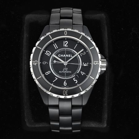 Pre-owned Chanel J12 Automatic 42mm H3131
