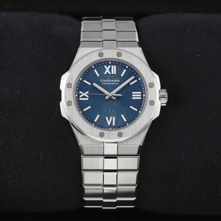 Pre-owned Chopard Alpine Eagle 36mm 298601-3001