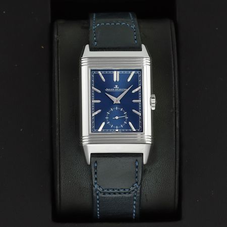 Pre-owned Jaeger LeCoultre Reverso Tribute Duoface Small Seconds 3988482
