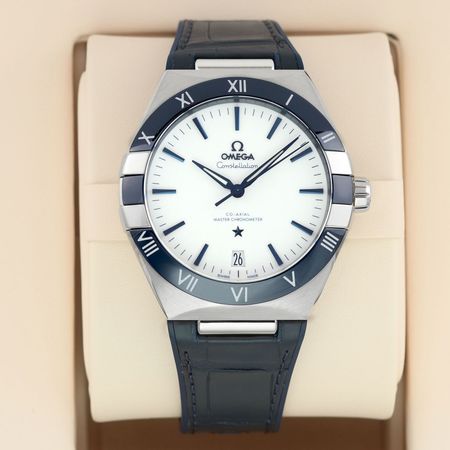 Pre-owned Omega Constellation Co-Axial Master Chronometer 41mm 131.33.41.21.04.001