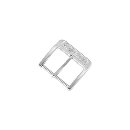 Pre-owned Grand Seiko  Steel Pin Buckle