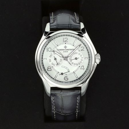 Pre-owned Vacheron Constantin FiftySix Day Date 40mm 4400E/000A-B437