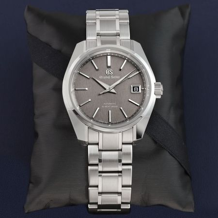 Pre-owned Grand Seiko Heritage Automatic Hi-Beat 36000 40mm SBGH279