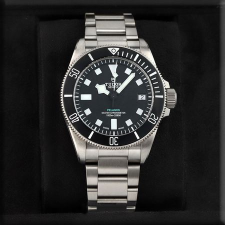 Pre-owned Tudor Pelagos Ultra 43mm M2543C1A7NU-0001
