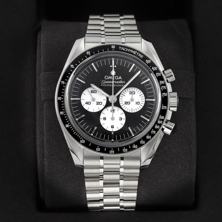 Pre-owned Omega Speedmaster Professional Moonwatch 42mm Reverse Panda 310.30.42.50.01.004