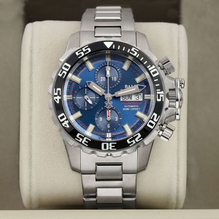 Pre-owned Ball Watch Engineer Hydrocarbon NEDU 42mm DC3226A-S6C-BE