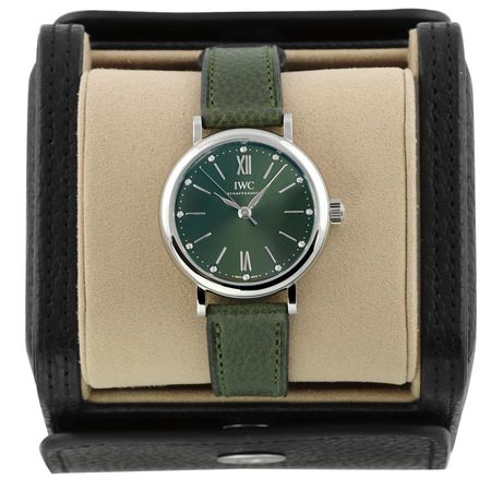 Pre-owned IWC Portofino Automatic 34 IW357412