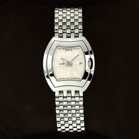 Pre-owned Bedat & Co. No. 3 Quartz 334.011.100