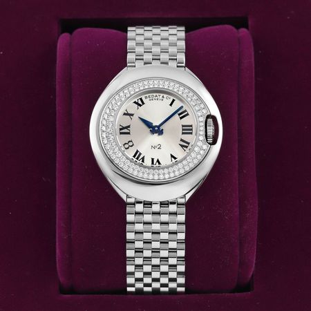 Pre-owned Bedat & Co. No. 2 Quartz 36.5mm 228.031.600