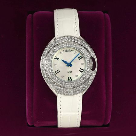 Pre-owned Bedat & Co. No. 2 Quartz 36.5mm 228.050.909