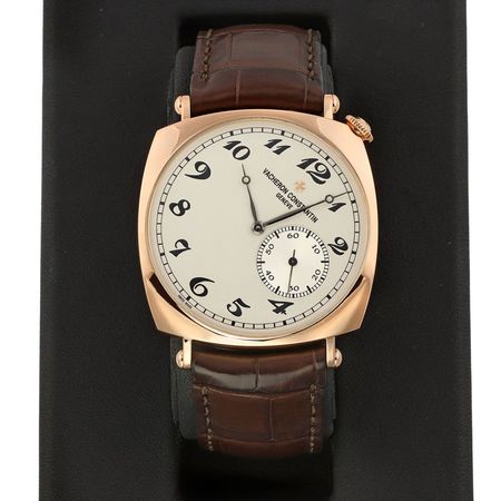 Pre-owned Vacheron Constantin Historiques American 1921 82035/000R-9359