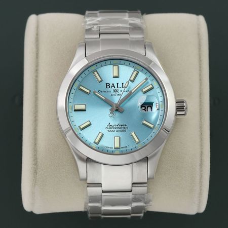 Pre-owned Ball Watch Engineer Master II Endurance 1917 40mm NM3000C-S2C-IBE