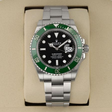 Pre-owned Rolex Submariner Date 41mm 126610LV