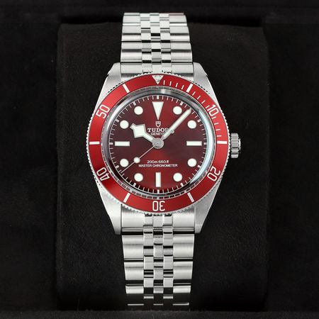 Pre-owned Tudor Black Bay 58 39mm M7939A1A0RU-0001