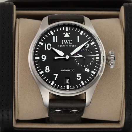 Pre-owned IWC Big Pilot's Watch 46mm IW501001