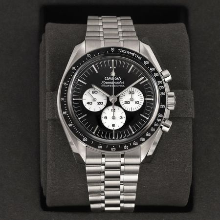 Pre-owned Omega Speedmaster Professional Moonwatch 42mm Reverse Panda 310.30.42.50.01.004