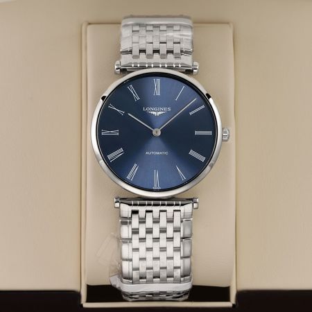Pre-owned Longines La Grande Classique Automatic 36mm L4.908.4.94.6
