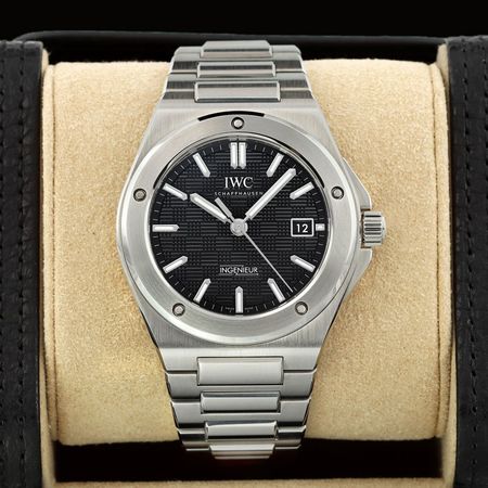 Pre-owned IWC Ingenieur Automatic 40mm IW328901