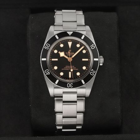 Pre-owned Tudor Black Bay 54 37mm M79000N-0001