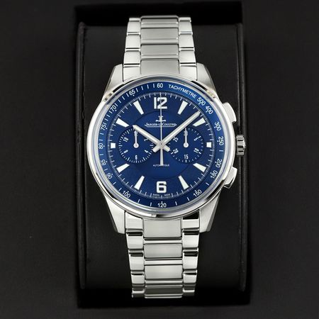 Pre-owned Jaeger LeCoultre Polaris Chronograph 42mm 9028180