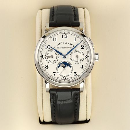 Pre-owned A. Lange & Sohne 1815 Annual Calendar 40mm 238.026