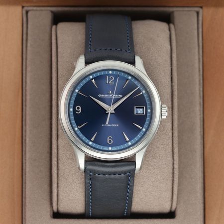 Pre-owned Jaeger LeCoultre LIMITED EDITION Master Control Date 40mm 4018480