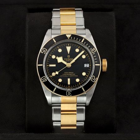 Pre-owned Tudor Black Bay S&G 41mm M79733N-0008
